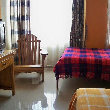 Hotel Las Garzas Alojamiento Ibarra Exteriér fotografie