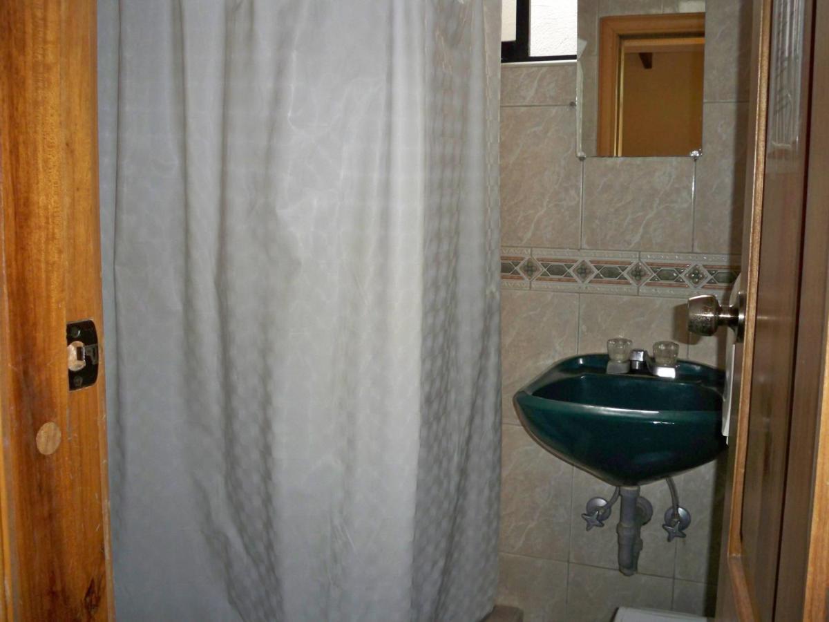 Hotel Las Garzas Alojamiento Ibarra Exteriér fotografie