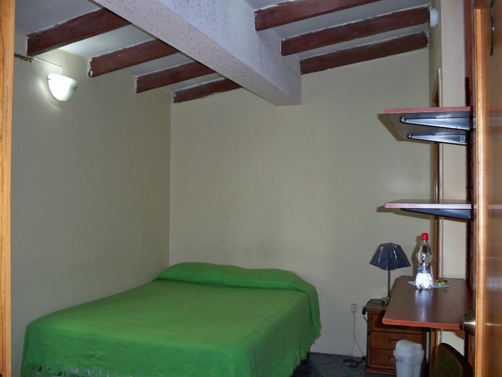 Hotel Las Garzas Alojamiento Ibarra Exteriér fotografie