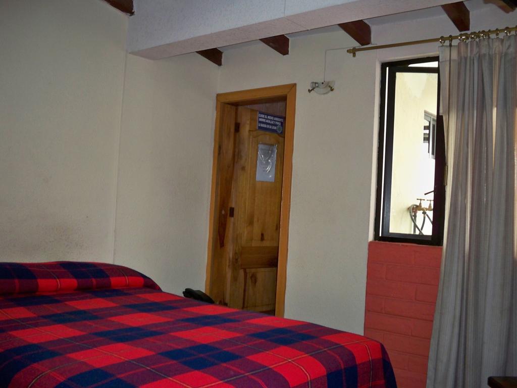 Hotel Las Garzas Alojamiento Ibarra Exteriér fotografie