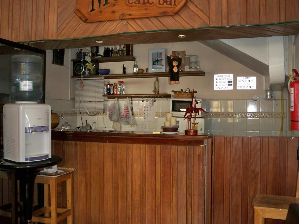 Hotel Las Garzas Alojamiento Ibarra Exteriér fotografie