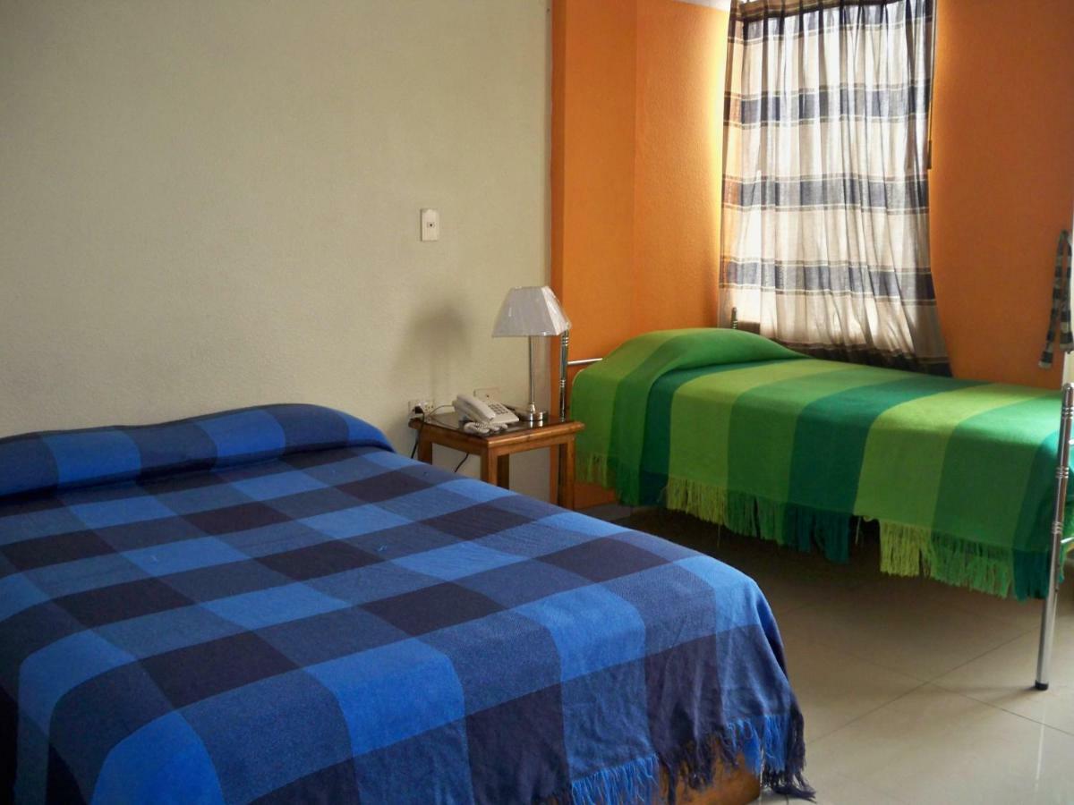 Hotel Las Garzas Alojamiento Ibarra Exteriér fotografie